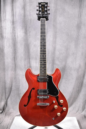 YAMAHA/ヤマハ エレキギター Super Axe SA-1000 セミアコ - 楽器の買取