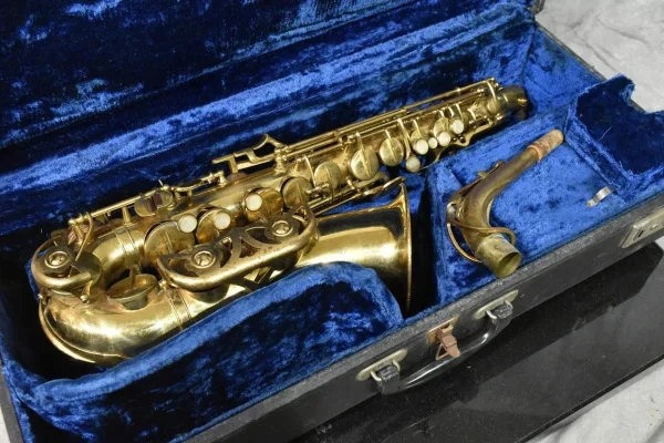 Yanagisawa ヤナギサワ アルトサックス A-901 II - 楽器の買取屋さん