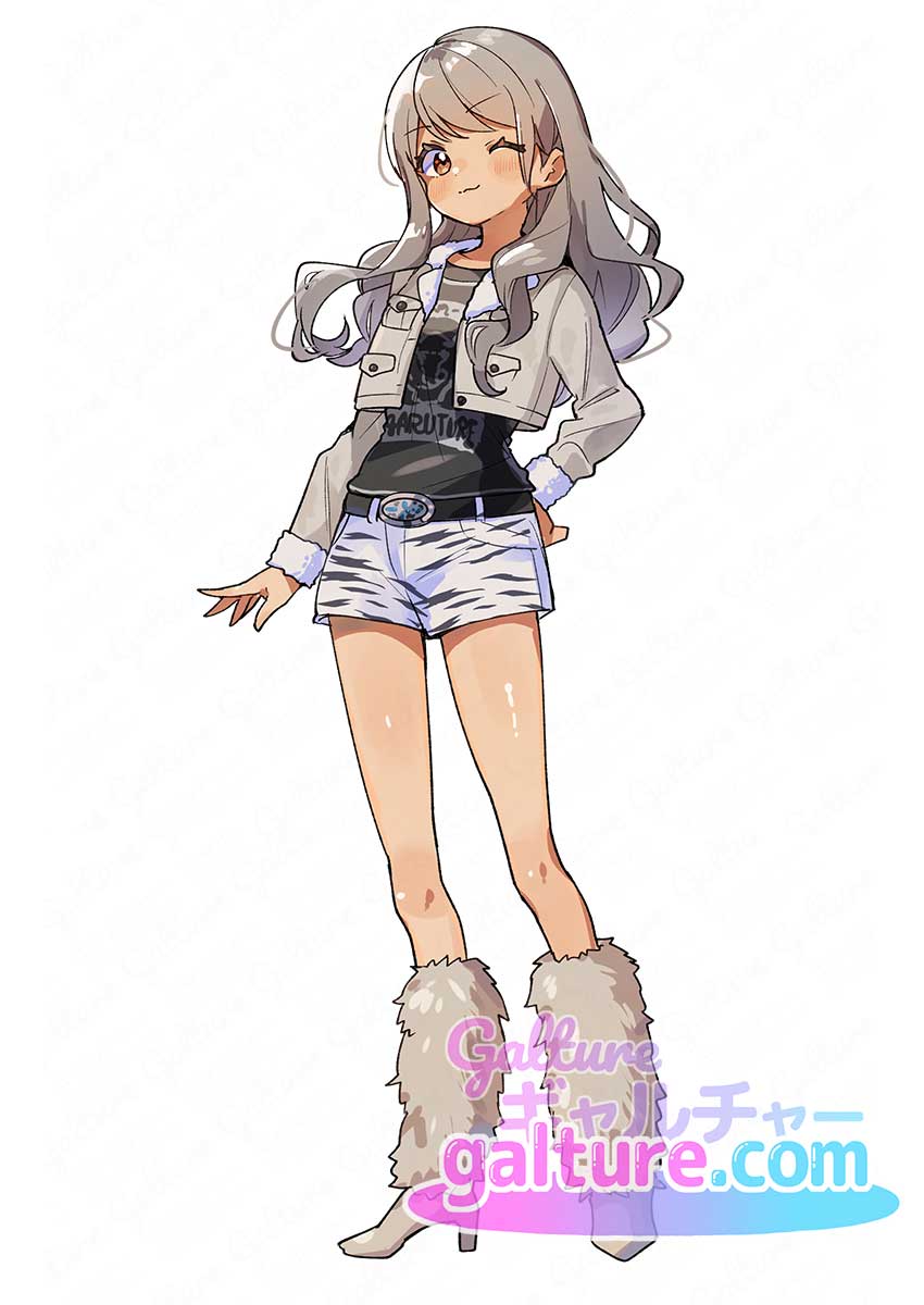 GARULA(ガルラ)| ギャルチャー