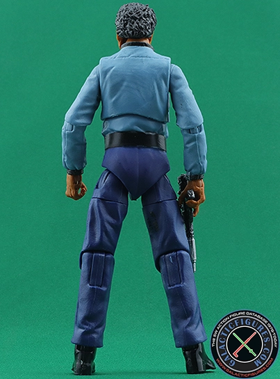 Lando Calrissian The Empire Strikes Back Star Wars The Vintage