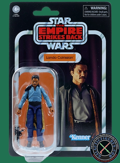 Lando Calrissian The Empire Strikes Back Star Wars The Vintage