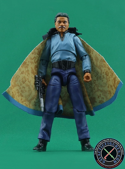 Lando Calrissian The Empire Strikes Back Star Wars The Vintage