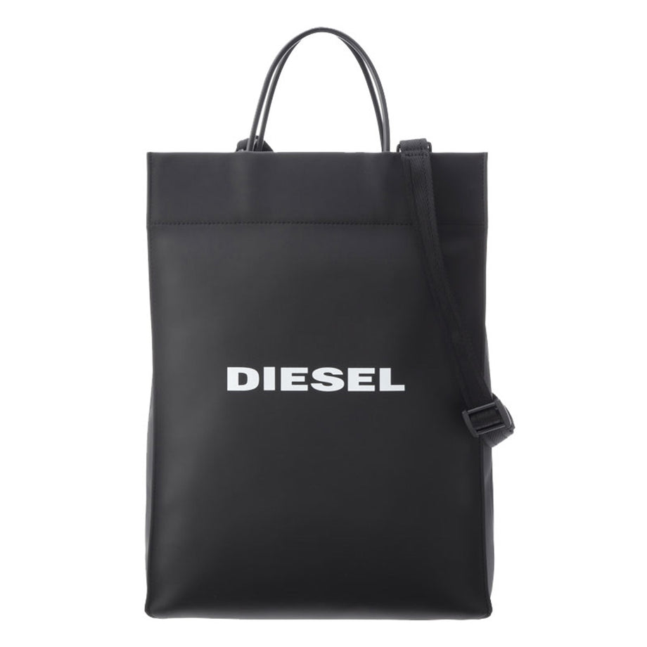 ディーゼル DIESEL バッグ X06804 P3184 T8013 SAKETTONE 縦型 トート