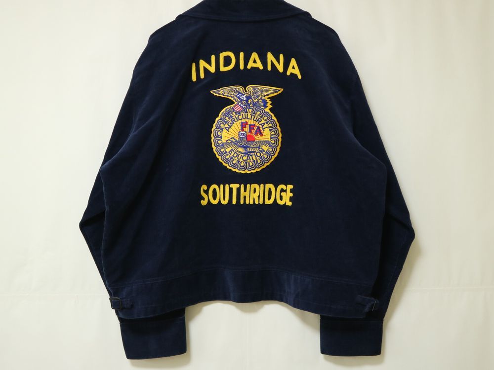 希少 スーパー ビッグ サイズ! デッドストック ~ 80S ~ FFA ビンテージ