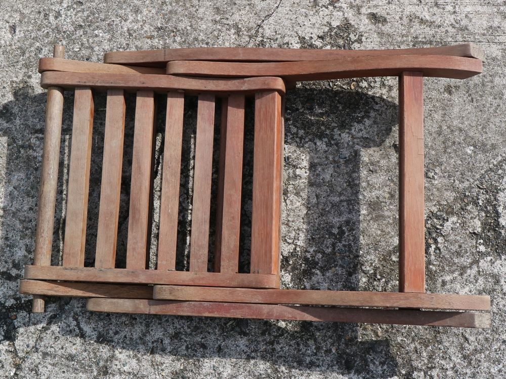 2脚セット 100年以上前! 1910s~ 1920s アンティーク ビンテージ ウッド