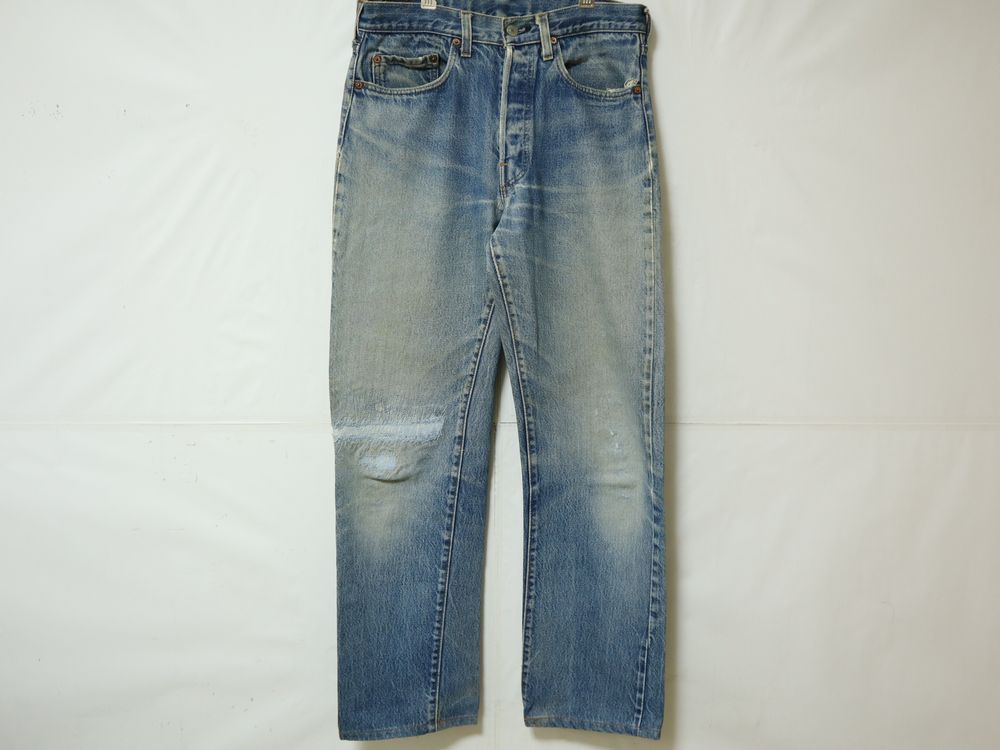 1983年 Levi's 501 赤耳 ビンテージ 80s リーバイス デニム パンツ