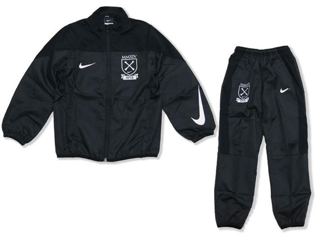 NIKE ジュニア NFTB ウーブン上下セット 599685-599686 | フットサル
