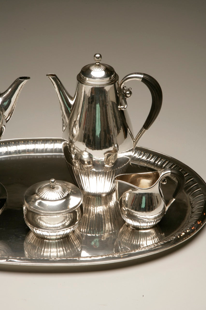 Georg Jensen Sterling Silver 