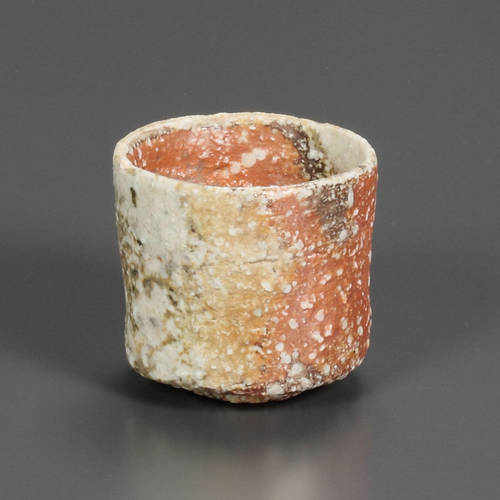 山口 真人 鼠志野ぐい呑 (YMA9009 ) | ギャラリーラボ