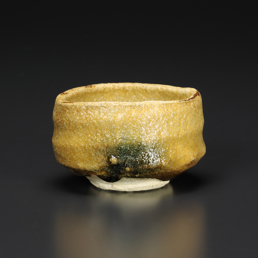 鈴木 都 黄瀬戸ぐい呑 (SSB0055 ) | ギャラリーラボ