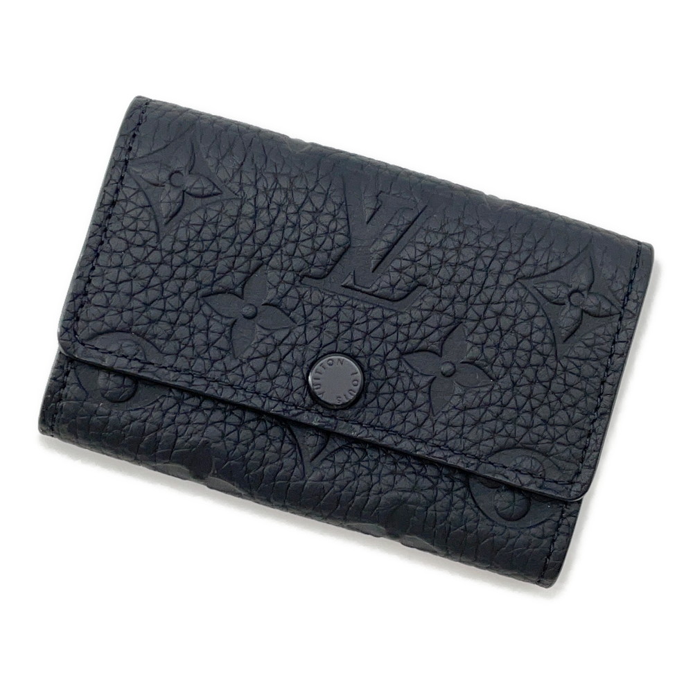 ルイヴィトン キーケース モノグラム・イディール ミュルティクレ6