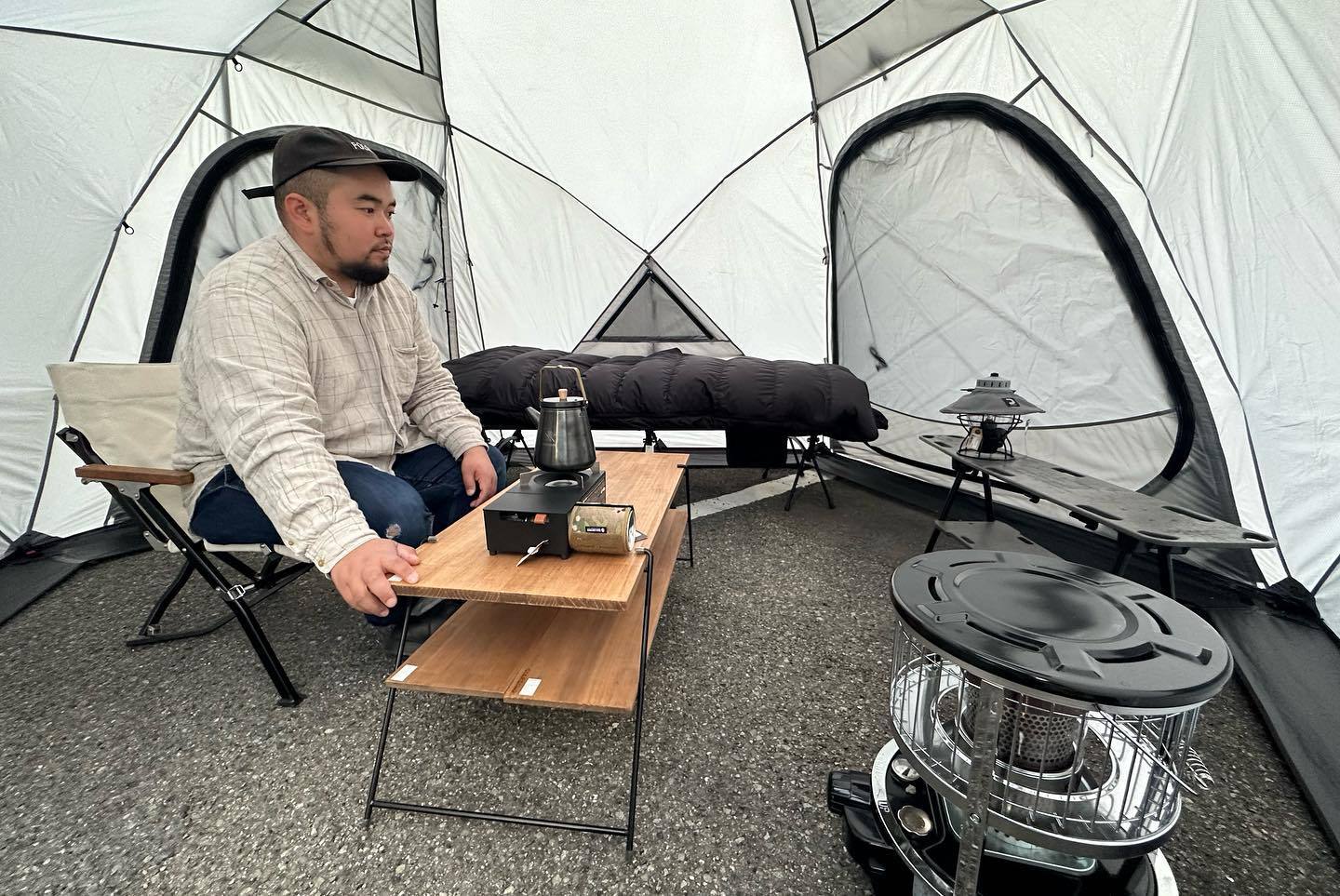 MOBI GARDEN COMMANDER | 神戸市西区のキャンプ専門ショップ、GARAGE