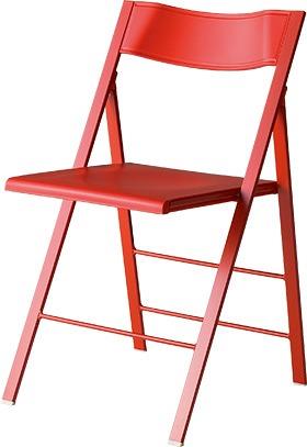 イタリア ARRMET/アーメット チェアポケット 折りたたみチェア 椅子