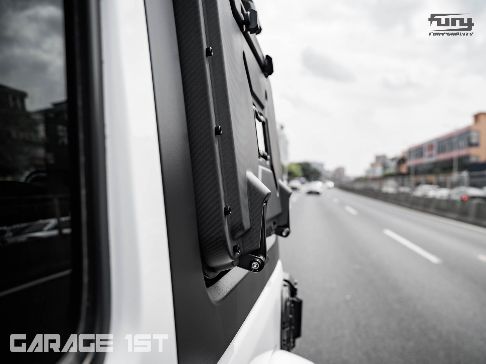 Fury ウィンドマルチボックス/Wrangler(ラングラー）JL – Garage-1st