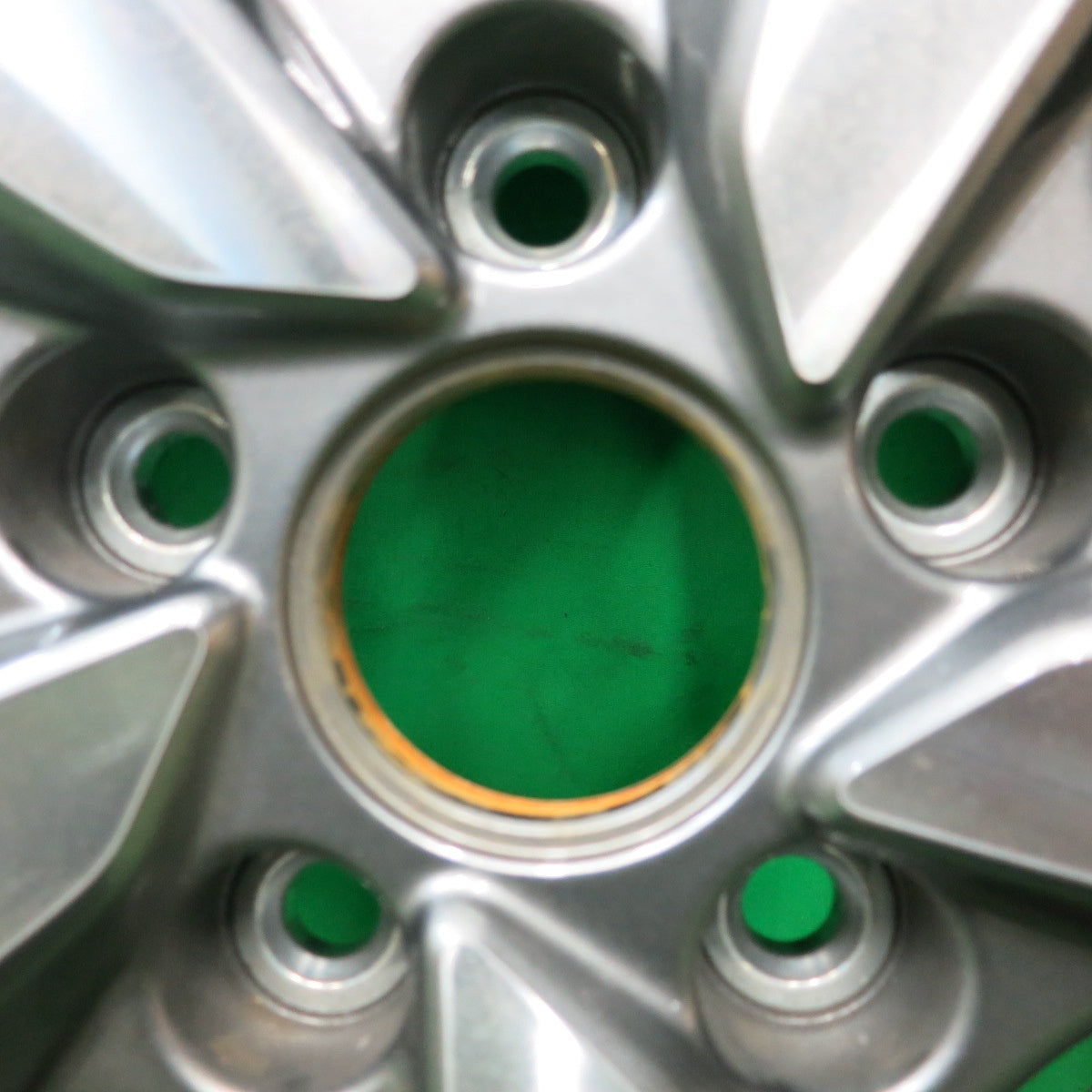 送料無料* バリ溝！21年！9分☆ホンダ アコード CV3 純正 235/45R18