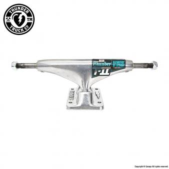 THUNDER TRUCKS T Ⅱ POLISHED 147 SET スケートボード(スケボー