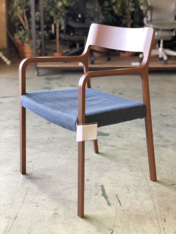 □arflex/アルフレックス□RINN リン アームチェア ファブリック