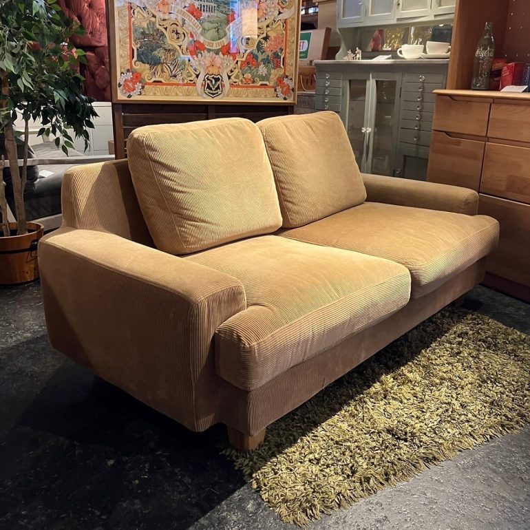 unico/ウニコ GREIG グレイグ W168 カバーリングソファ 2.5シーター