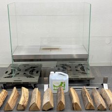 □unico/ウニコ□ALBERO/アルベロ シングル ベッドフレーム 北欧