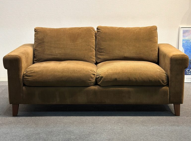 □TRUCK FURNITURE/トラックファニチャー□FK SOFA Jr. 2-SEATER