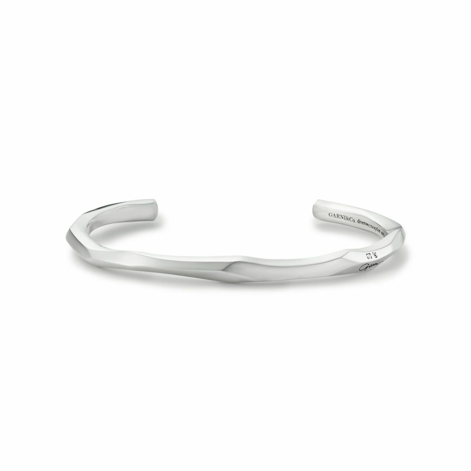 Crockery Bangle - S | GARNI ONLINE STORE