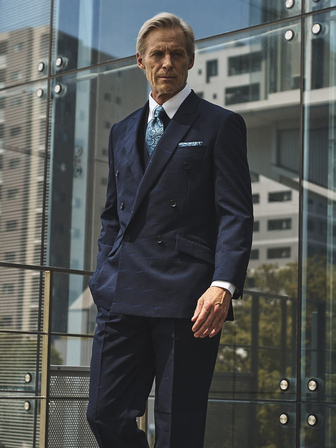 NEW】6BWスリーピーススーツ – GARNIER（ガルニエ）公式オンラインストア