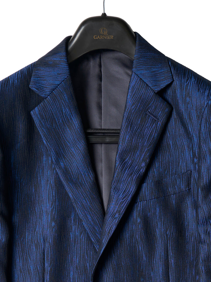 決算セール限定価格】【残り1点】2BSスリーピーススーツ – GARNIER