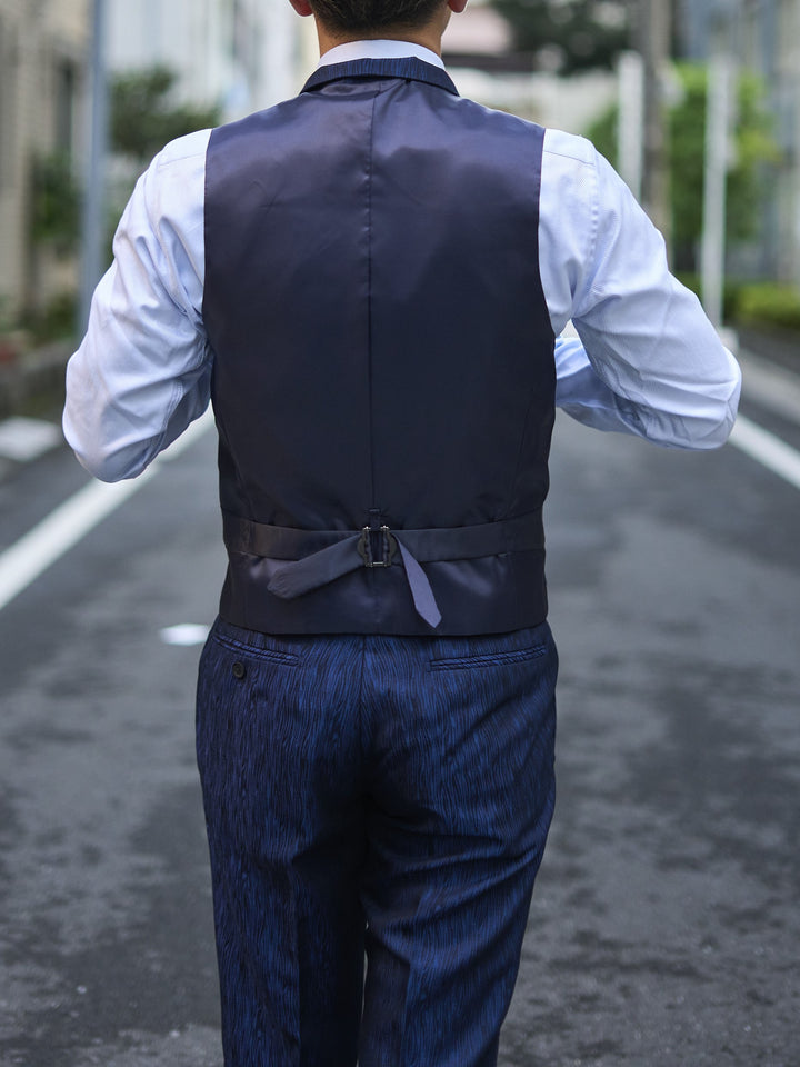 決算セール限定価格】【残り1点】2BSスリーピーススーツ – GARNIER