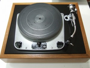 Garrard(ガラード)301(ハンマートーン)プレーヤーシステム | Garrard