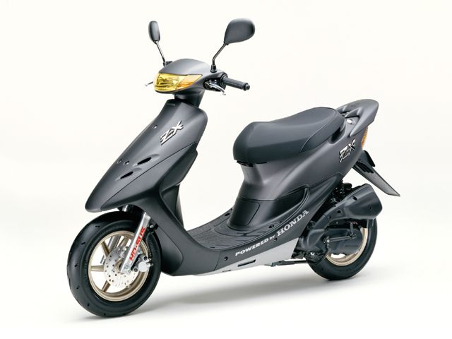 ホンダ・ライブディオZXⅡ＝LIVEDIO ZX2＝【AF35】50cc | 《ガッチャの