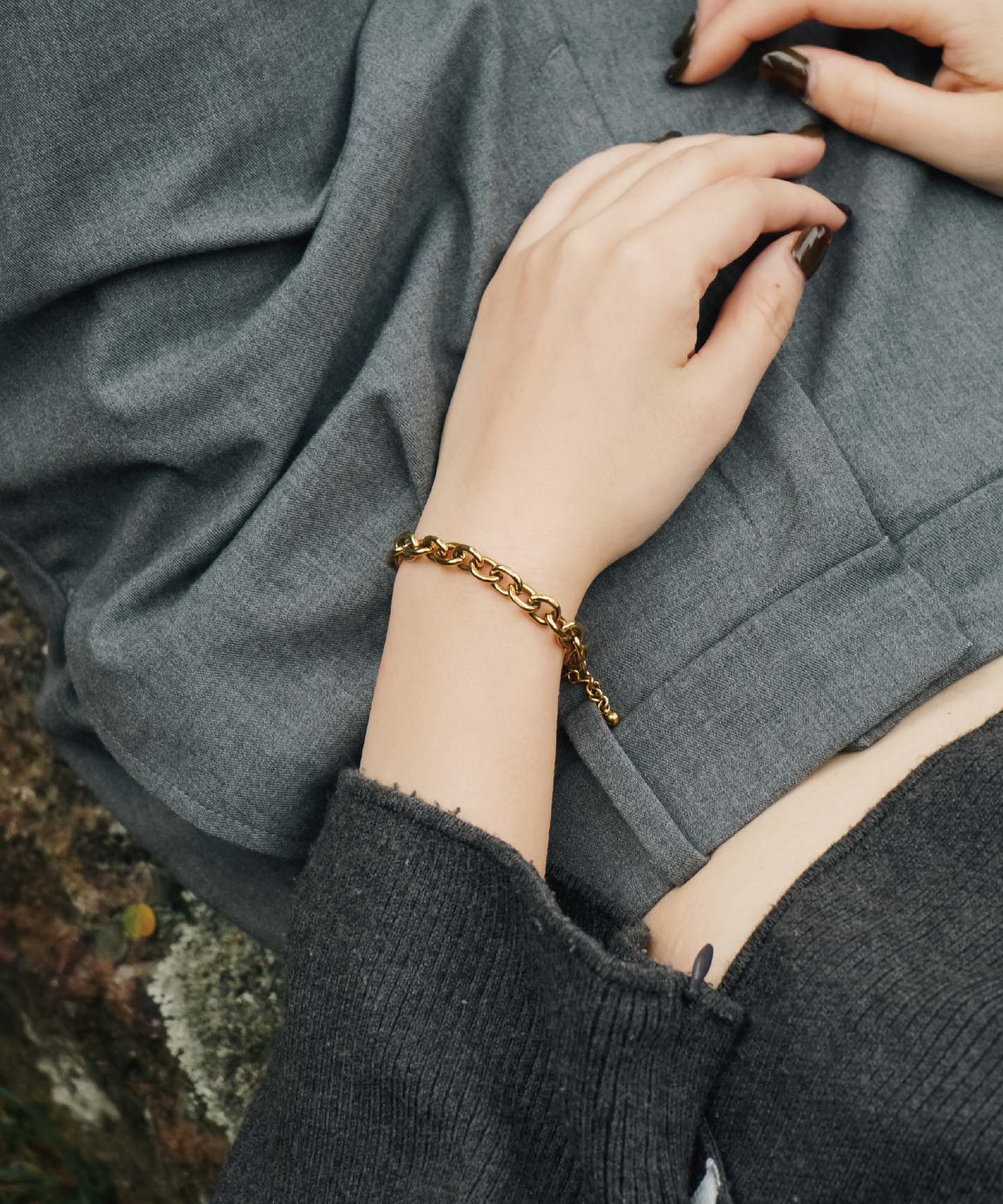 チェーンブレスレット – gavo