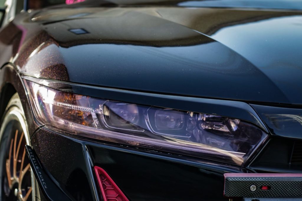 S660(JW5) EYE LINE | GAZELLE PUNCH