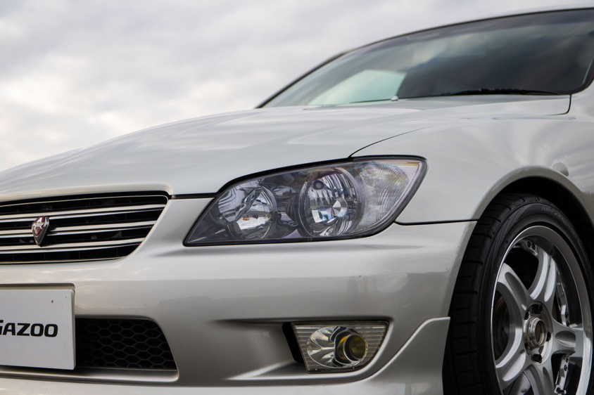 アルテッツァ スポーツグリル アルテッツァ アルテッツァ 純正