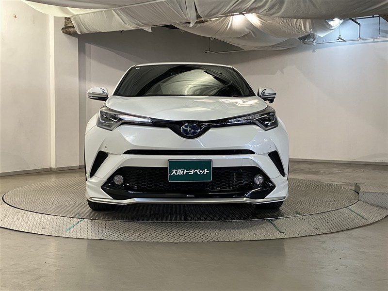 C-HR HV G（0530103884083）の中古車 | トヨタ認定中古車 | トヨタ