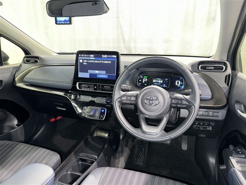 アクア Z（1470105987965）の中古車 | トヨタ認定中古車 | トヨタ