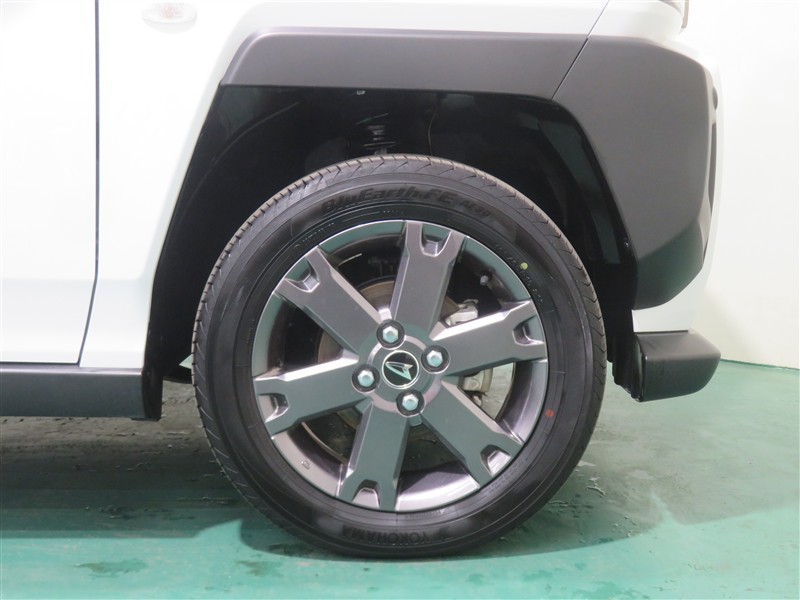 タフト Gt ダーククロムベンチャー（863513797609）の中古車 | トヨタ