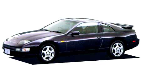 フェアレディZ(1997年1月～1998年10月) 300ZXツインターボ