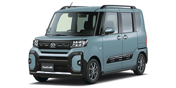 タント(2025年7月～販売中) ファンクロスリミテッド| トヨタ自動車の