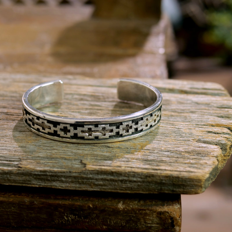 151mm ダンジャクソン ラグオーバーレイ バングル｜マライカ公式通販