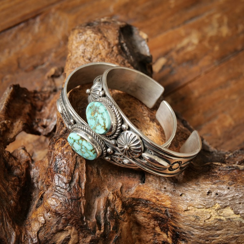 136mm アルバートジェイク ロイストン バングル｜マライカ公式通販