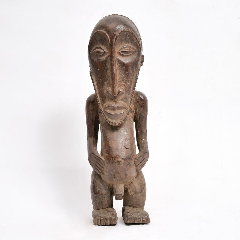 クス族の木彫り像｜マライカ公式通販