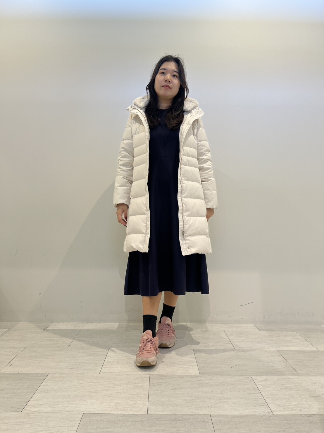 INDIVI】ダウンコート、お値下げ！｜ワールド アウトレット｜ショップ