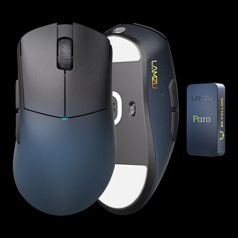 LAMZU 「PARO REJECT SPECIAL EDITION」徹底レビュー｜軽量×高性能×美