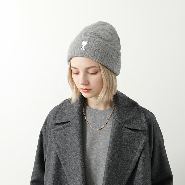 Qoo10] アミパリス ami paris アミパリス ニット帽