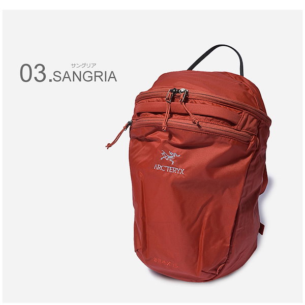 Qoo10] ARCTERYX ARC'TERYX アークテリクス バッ