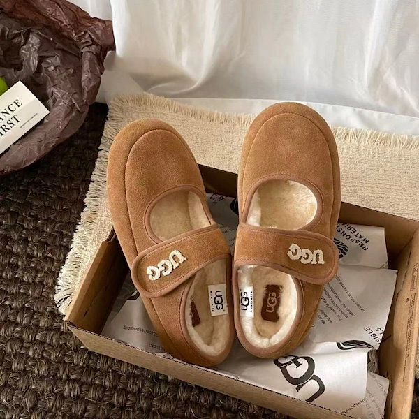Qoo10] [Ozwear] UGG Mary Ja