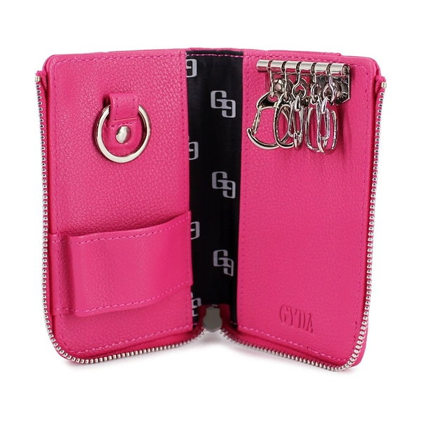 Qoo10] ジェイダ GYDA(ジェイダ) キーケース キルテ