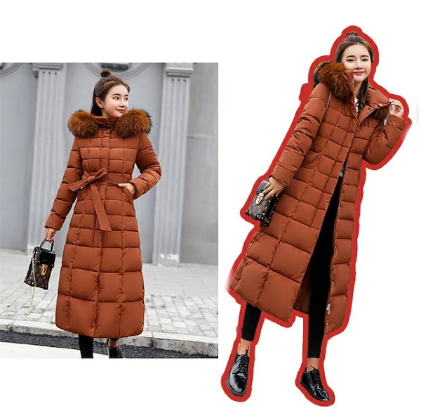 Qoo10] 【即納】ロングコート レディース モッズ