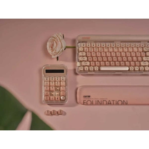 Qoo10] LOFREE ワイヤレス テンキーパッド