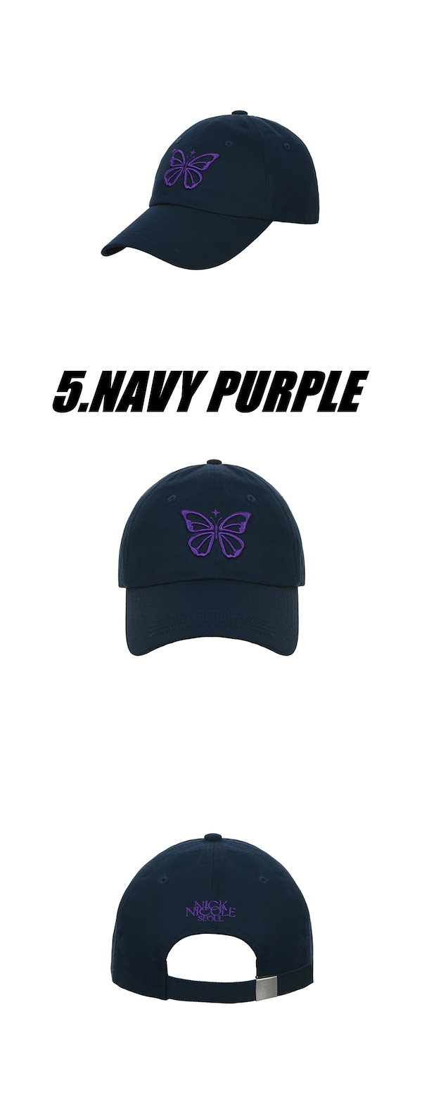 Qoo10] NICK&NICOLE BABYMONSTER ルカ 着用/VI